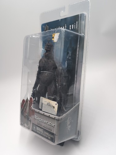 NECA Resident Evil 4 Serie 2 Regenerator (Iron Maiden) - Totalmente Nuevo (Sellado) - Imagen 5 de 13