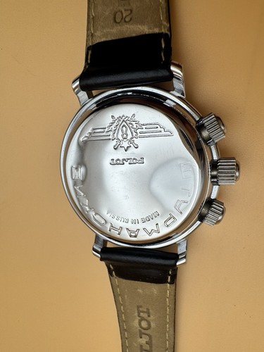 POLJOT CHRONOGRAPH MIG 29 - Bild 7 von 8