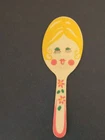 Vintage Mattel Barbie/Skipper/Francie Cardboard Mirror Blonde Mod Face 1970s