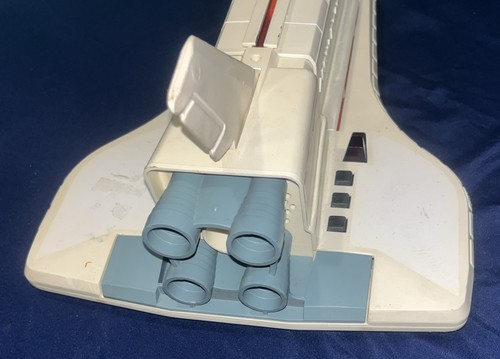 De colección Fisher Price Adventure People Alpha Probe nave espacial transbordador 325 1979 - Imagen 6 de 8