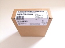 SIEMENS 6ES7341-1AH02-0AE0 Neu 24 Monate Gewährleistung,+ Rechnung