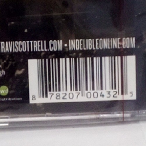 Jesus Saves Live by Travis Cottrell (CD, 2011) Beth Moore,Max Lucado, Free Ship - Picture 9 of 9