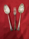 GORHAM STERLING SILVER FLATWARE PIECES