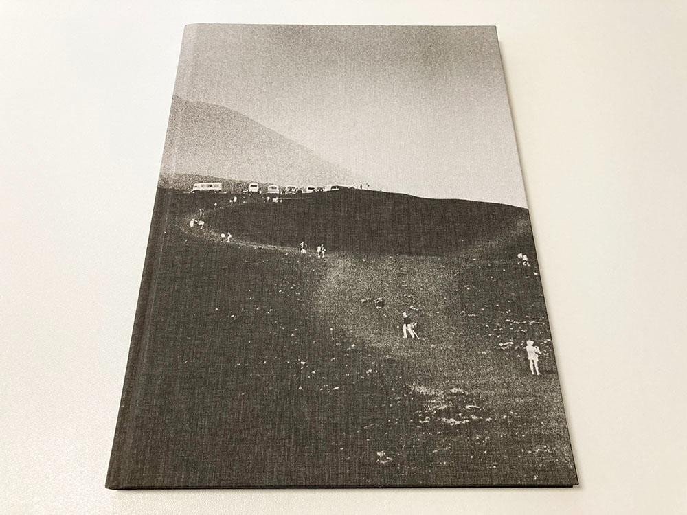 Renato D'Agostin Etna Art Book Photography Japan Edition | eBay