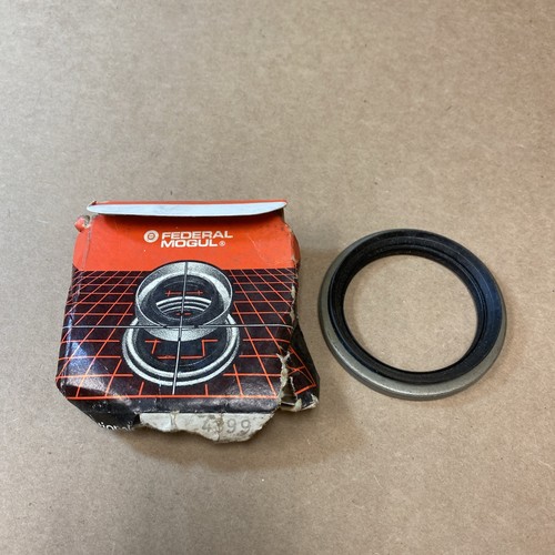 NOS National 4899 Wheel Seal! F+S! - Picture 1 of 3