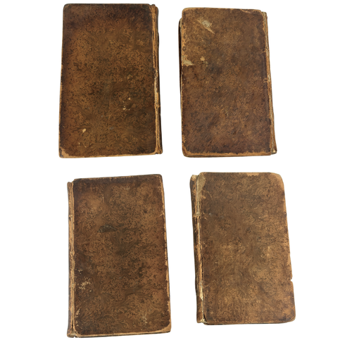Elemente der Moral der Reverend C.G. Salzmann, 1799 Bde. 1 & 2 - Bild 10 von 11