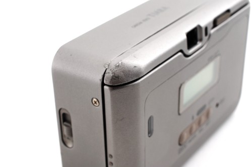 Excellent Flash does not work Fujifilm CARDIA mini TIARA 28mm F3.5 Japan DHL - Picture 17 of 19