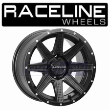 Raceline Front Hostage Wheel for 2011-2016 Can-Am Outlander 650 EFI XT - sd