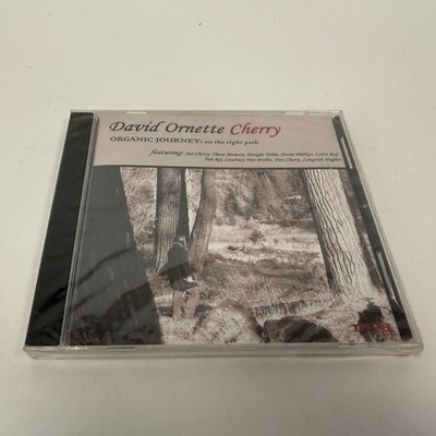 David Ornette Cherry   Organic Journey CD 2006 Jazz Fusion Diatic feat. Don