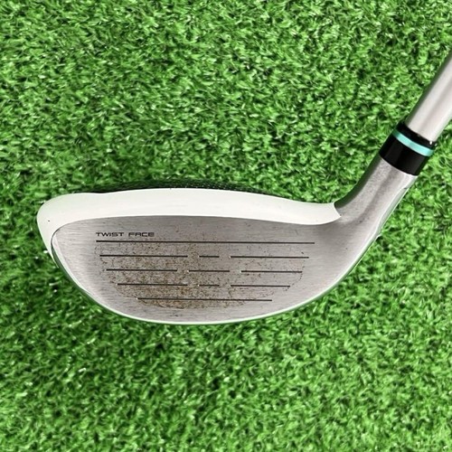 TaylorMade SIM Gloire Rescue 5 Wood 24° Air Speeder TM A Shaft 38.5" Women’s Gol - Picture 4 of 16