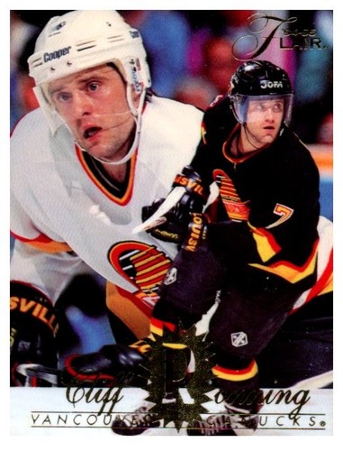 1994-95 FLAIR Hockey Base & Insert Cards - Take Your Pick! - Picture 223 of 253