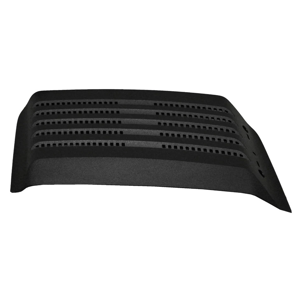 For Chevy Silverado 3500 HD 07-10 Hood Scoop Grille Driver & Passenger Side Hood - Image 2 of 3
