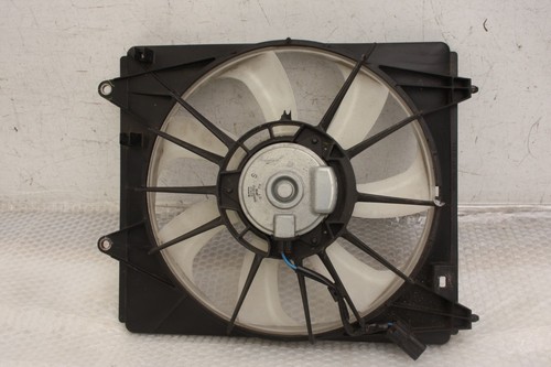 Honda Jazz Engine Cooling Radiator Fan 2021 TO 2025 268000-2012 Genuine *DAMAGED - Picture 7 of 10