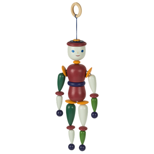 Oskar Schlemmer »Gliederpuppe«.  - Bild 5 von 5