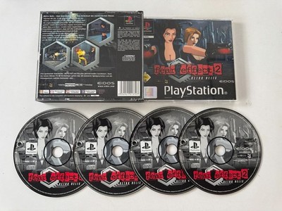 Fear Effect 2 - Retro Helix für Playstation 1 / PS1