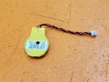 ⭐️⭐️⭐️⭐️⭐️ Laptop CMOS BIOS Battery 02K7078