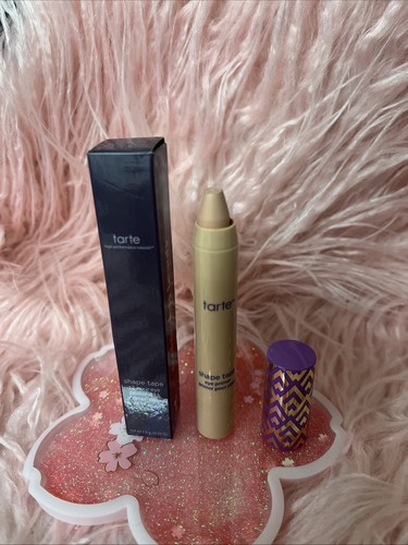 Tarte Shape Tape 12 Hour Eye Primer Stick -  0.10 OZ NIB *DISCONTINUED*HTF*READ - Picture 5 of 6
