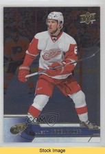2016-17 Upper Deck Silver Foil Justin Abdelkader #70 READ 5ya