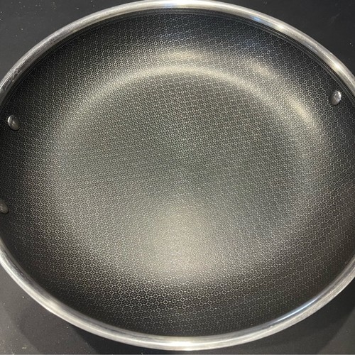 David Burke Hybrid 12,5" Bratpfanne Antihaft Edelstahl - Bild 5 von 7