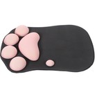Mouse Pad with Wrist Support Gaming Mouse Pad Wrist Rest Mouse Pad for