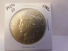 1925 D Peace Dollar - Brilliant Uncirculated