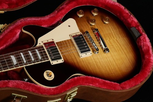 Gibson USA Les Paul Standard 50s Tobacco Burst Gibson Les Paul [SN 232120194] - Imagen 15 de 16