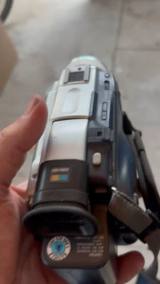Sony Handycam DCR-TRV18 Mini DV Camcorder for sale online | eBay
