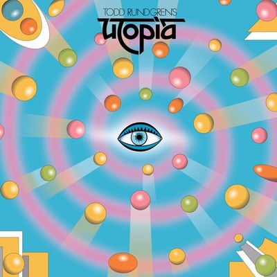 Todd Rundgren - Todd Rundgren's Utopia [New Vinyl LP] Colored Vinyl, Violet, Rsd