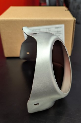 Cover Destro marmitta Ducati Panigale 959-1299-1299 90°Anniversary_cod.46016502A - Foto 2 di 6