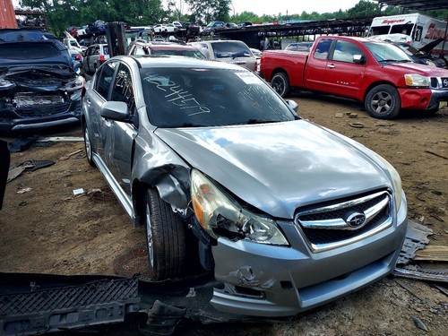 Alternator Fits 10-12 LEGACY 349150 - Picture 11 of 12