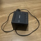 Sony ICF-C1 Cube Digital Radio With Alarm, Black