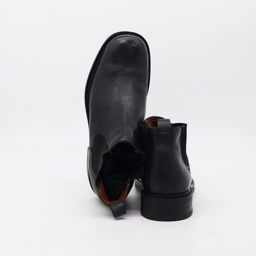 Nunn Bush Stiefeletten Leder Schwarz Für Herren Größe. 45 - Bild 3 von 6