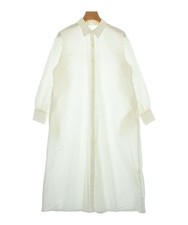 LB.04 Shirt Dresses White F 2200622089171