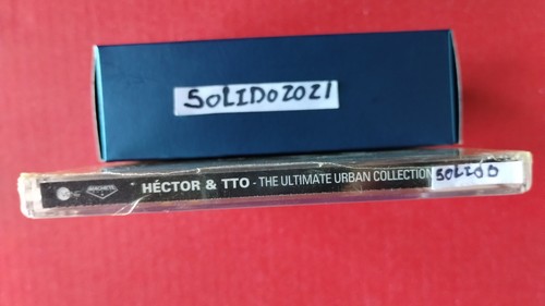 HECTOR Y TITO, THE ULTIMATE URBAN COLLECTION, DJ DICKY, NICKY JAM , DON OMAR C15 - Picture 5 of 6
