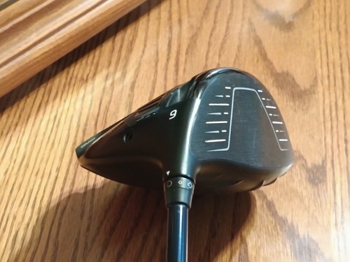 PING G425 MAX 9* DRIVER w/VENTUS R-6 VELOCORE FUJIKURA SHAFT - Picture 13 of 17