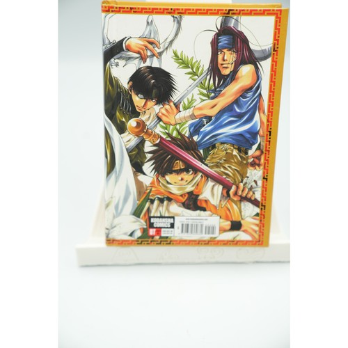 Saiyuki The Original Series Manga Vol 1-4 Hardcover Set Englisch Kodansha - Bild 5 von 12