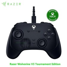 Razer Wolverine V3 Tournament Edition Controller Black