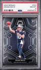 2024 Drake Maye Panini Mosaic Rookie #303 (RC) PSA 8 MINT Patriots 🔥