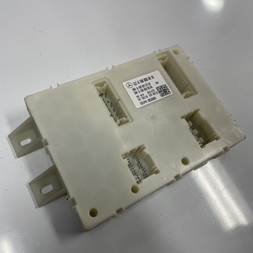2018 Mercedes GLS550 W166 Rear SAM Signal Acquisition Module A1669004619 2017-19 - Picture 3 of 7