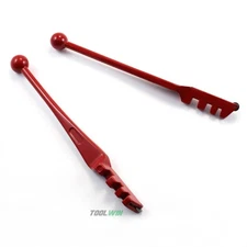 2 pc Glass Cutter Precision Steel Blade Tip Professional Cutting Tool