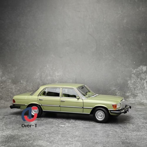 NOREV 1:18 Mercedes Benz 450sel 1976 6.9 S-Class W116 Alloy Car Model - Picture 5 of 11