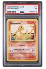 The Pokemon Company 1999 Base Set Charmander 46/102 Regular PSA 7