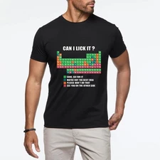 Can I Lick It? 100% Cotton Casual Shirt, Unisex, Special Price T-Shirt