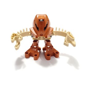 Lego Bionicle McDonald&rsquo;s Matoran Tohunga 1393 Kongu Lot w/ Parts Pieces