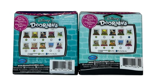 Disney Doorables Movie Moments Series #2 Collect Them All ~ Lot of 2 ~ NEW - Bild 2 von 6