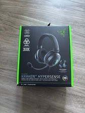 Razer Kraken V3 HyperSense Gaming Headset for PC /MAC/ PS - Black  USB connect