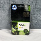 HP 564XL ŻÓŁTY ORYGINALNY WKŁAD ATRAMENTOWY O WYSOKIEJ WYDAJNOŚCI FABRYCZNIE NOWY! Wygasły