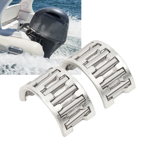 Outboard Caged Rod Bearing Metal Alloy OEM Standard 388344 0388344 0437088 For - Picture 11 of 12