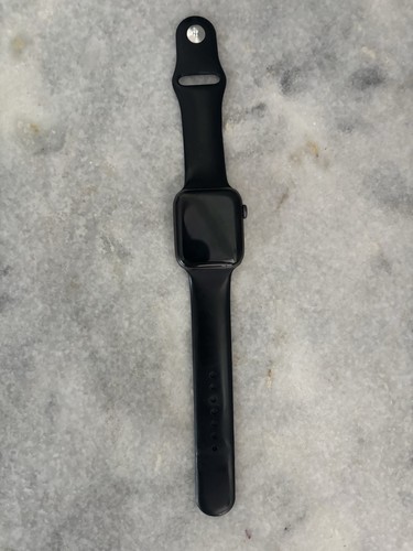 Apple Watch SE 1st Gen 44MM GPS - Unlocked And Tested - Fitness Tracker - Photo 2 sur 8