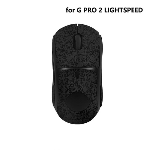 Autocollant Souris Antidérapant Sucer Sweat Grip Ruban pour Logitech G PRO 2 LIGHTSPEED - Photo 20/20
